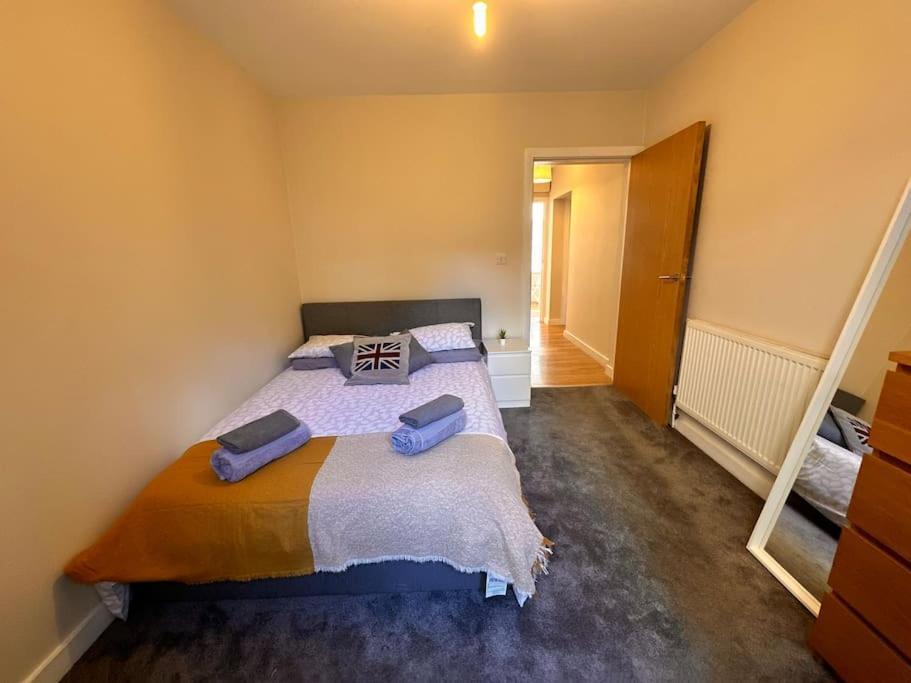 2 Bedroom Apartment In Se13 London Exterior foto
